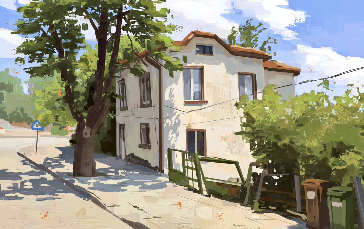 kelseyannedraws's tweet photo. A couple o’ mapcrunch studies https://t.co/WzlsXRdFDf