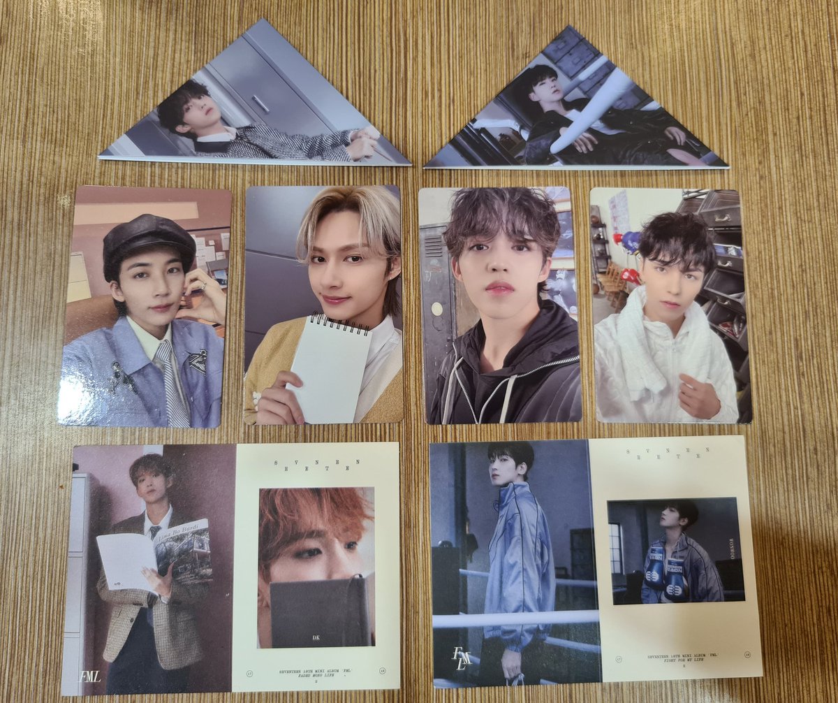 DOPEPHPasabuy's tweet photo. #DOPEPHOnhand | wts lfb ph

SVT FML Album unsealed

> comp inclus w/rpc's = 460 ea
> if taking pc only = 200 ea
> comp inclus w/o rpc's = 150 ea

> onhand
> mint condi
> mod: sco and others
> flexible dop ❣️
> mine/dm

🏷 faded mono life fight for my life versions seventeen https://t.co/eGyCMWeXrz
