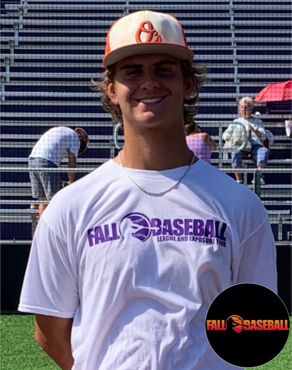 HS Fall Baseball League (@hsfbl) on Twitter photo ⚾️ 📷 𝙋𝙇𝘼𝙔𝙀𝙍 𝙊𝙁 𝙏𝙃𝙀 𝙂𝘼𝙈𝙀 📷 ⚾️
Jace Jones <a href="/JaceJones2024/">Jace Jones</a> | 2024 | OF/UTILITY | Columbus East HS <a href="/CEBaseball/">Columbus East Baseball</a>
Drives in the lone R in the W.
#HSFBL #BloomingtonFallBall ⚾️ 📷 𝙋𝙇𝘼𝙔𝙀𝙍 𝙊𝙁 𝙏𝙃𝙀 𝙂𝘼𝙈𝙀 📷 ⚾️
Jace Jones <a href="/JaceJones2024/">Jace Jones</a> | 2024 | OF/UTILITY | Columbus East HS <a href="/CEBaseball/">Columbus East Baseball</a>
Drives in the lone R in the W.
#HSFBL #BloomingtonFallBall