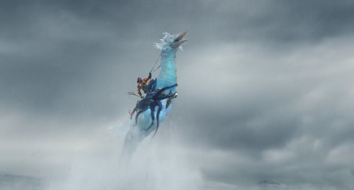 dcperfectshot_'s tweet photo. Aquaman and the Lost Kingdom (2023) https://t.co/ee81MXik5L