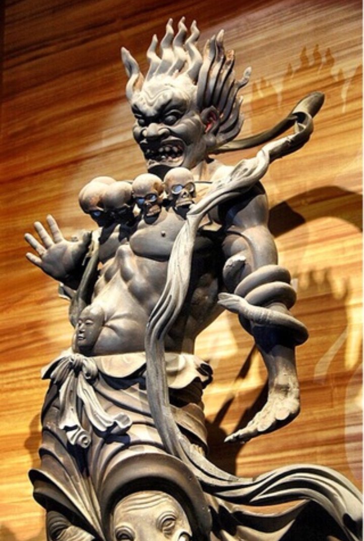 みうらじゅんさんが #人間椅子 ＃色即是空 のジャケットに描いた 深沙