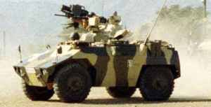 TRUFAULT's tweet photo. Furthermore, anti-aircraft missiles, anti-tank missiles or mortars can be installed on or in the vehicle.
The EE-3 #Jararaca is fully armored. The armor is made of multi-layer rolled steel, as was used on other Engesa armored cars.
🇧🇷
#armored #Brazilian #Engesa #gunner https://t.co/ozuuzRVkWp
