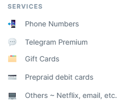 Socio | Your All-In-One Service Shop on Telegram! tweet media