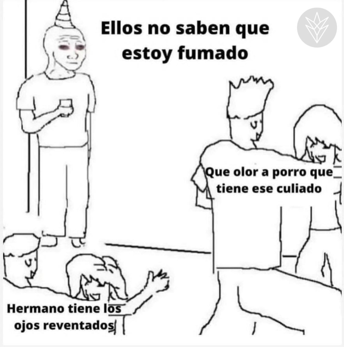 Jajaj esa pasa 🤣