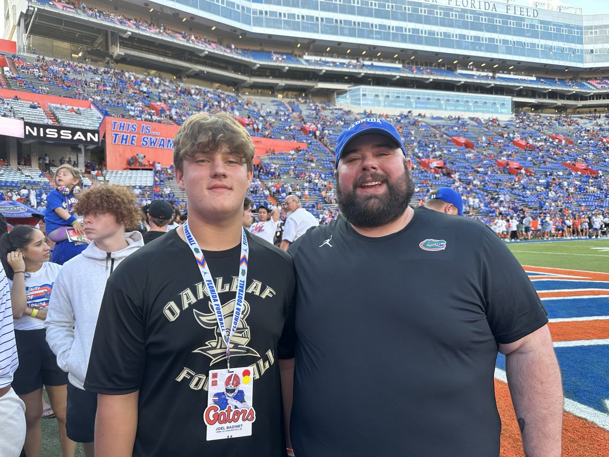 Joel Bazinet 2026 LS tweet media