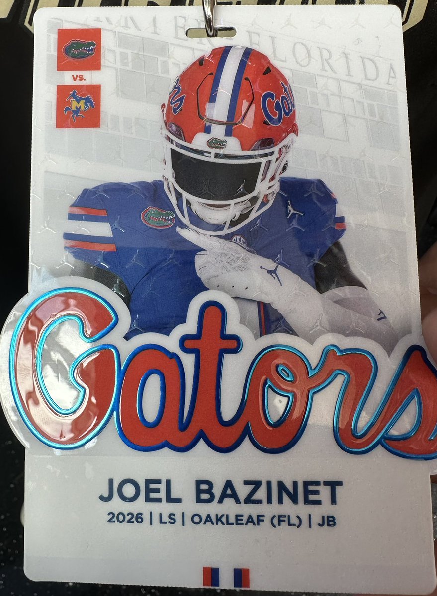 Joel Bazinet 2026 LS tweet media