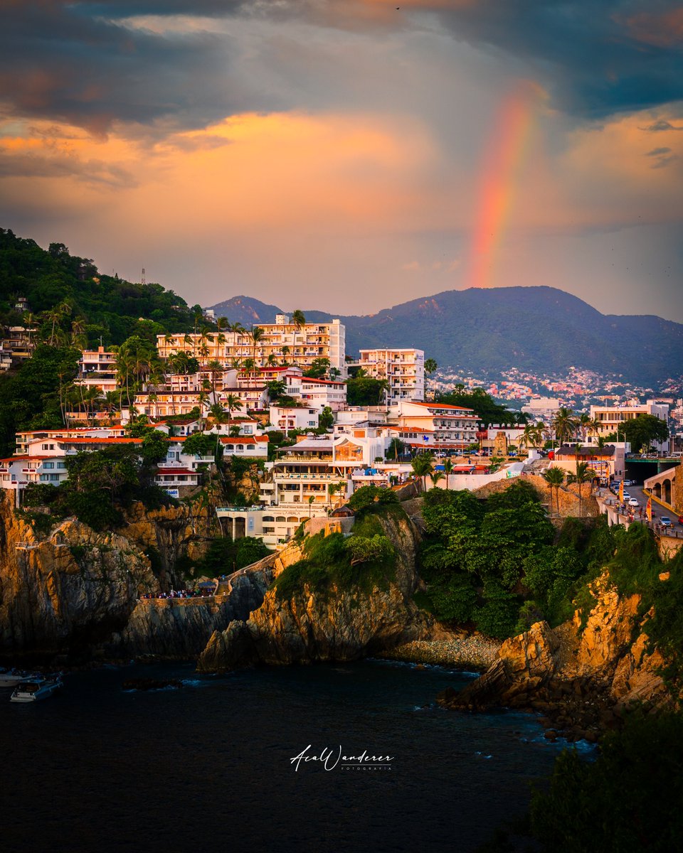 Acapulco siempre de colores #Acapulco ❤️📸🫶🏻