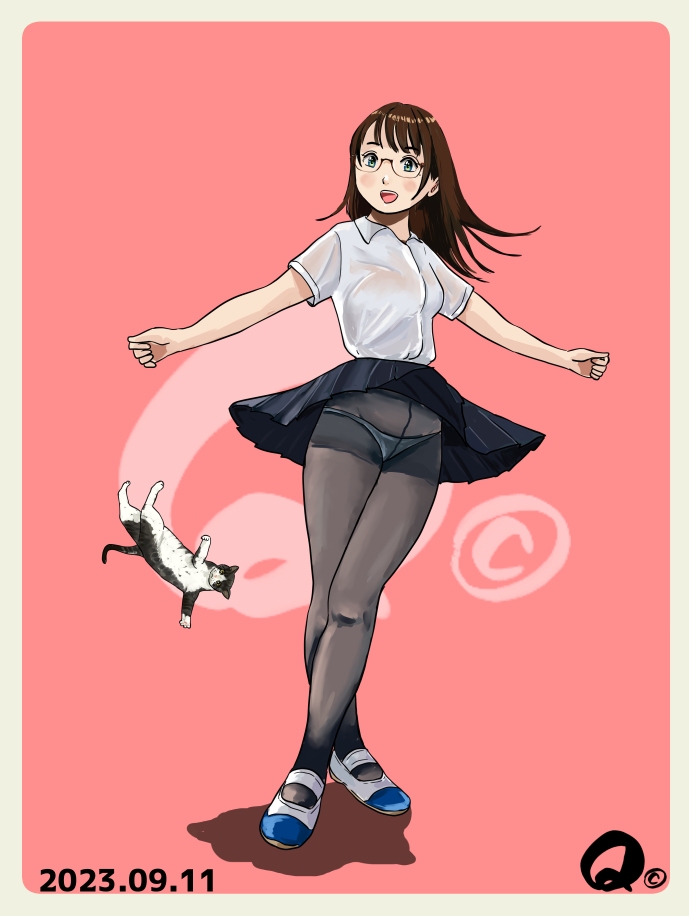 9/11㊊のモカちゃん
今週もヨロシク～～～🙄 