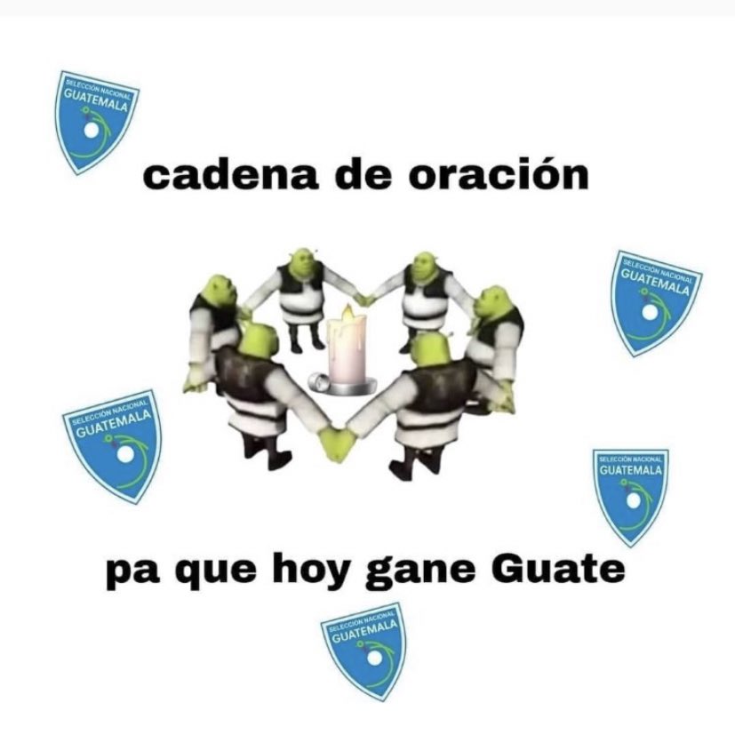 Elijo creer!!!

#VamosGuate 💙🤍💙