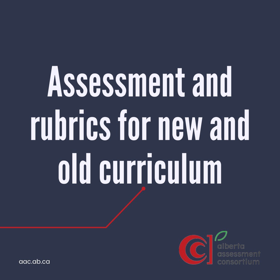 Alberta Assessment Consortium tweet media