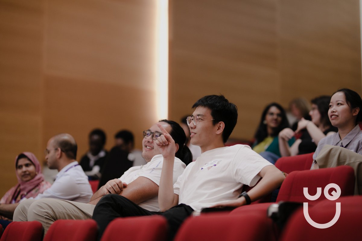 QAAFI Student Association (@qaafi_qsa) on Twitter photo The NextGen Ag Symposium is just around the corner and it is time to secure your FREE registration: bit.ly/NextGenAgSympo…
Join us for our panel discussion with experts from across agricultural research industries 'Cultivating excellence: Charting Careers in Science'. The NextGen Ag Symposium is just around the corner and it is time to secure your FREE registration: bit.ly/NextGenAgSympo…
Join us for our panel discussion with experts from across agricultural research industries 'Cultivating excellence: Charting Careers in Science'.