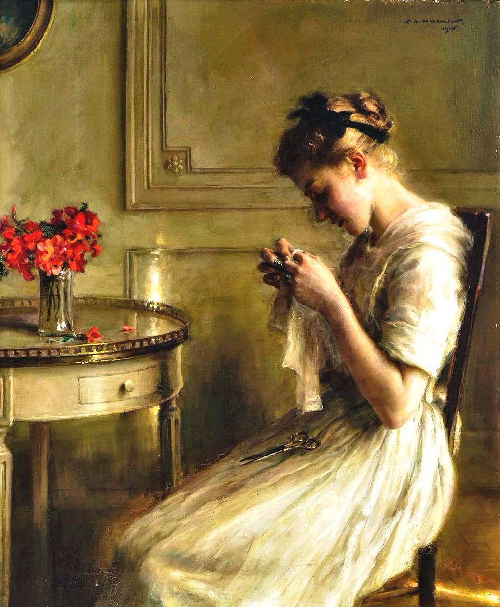 Jules-Alexis Muenier (1863-1942)