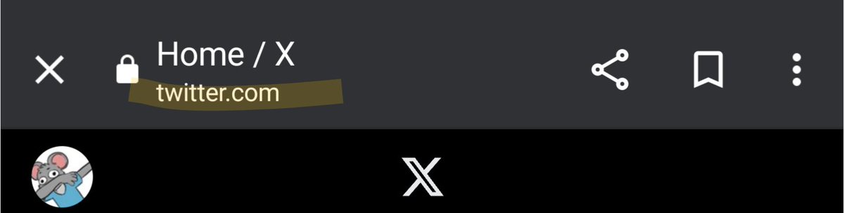 PeskyEddo's tweet photo. Why does @elonmusk keep calling it X? Is he retarded? https://t.co/v8SF3MvsGf