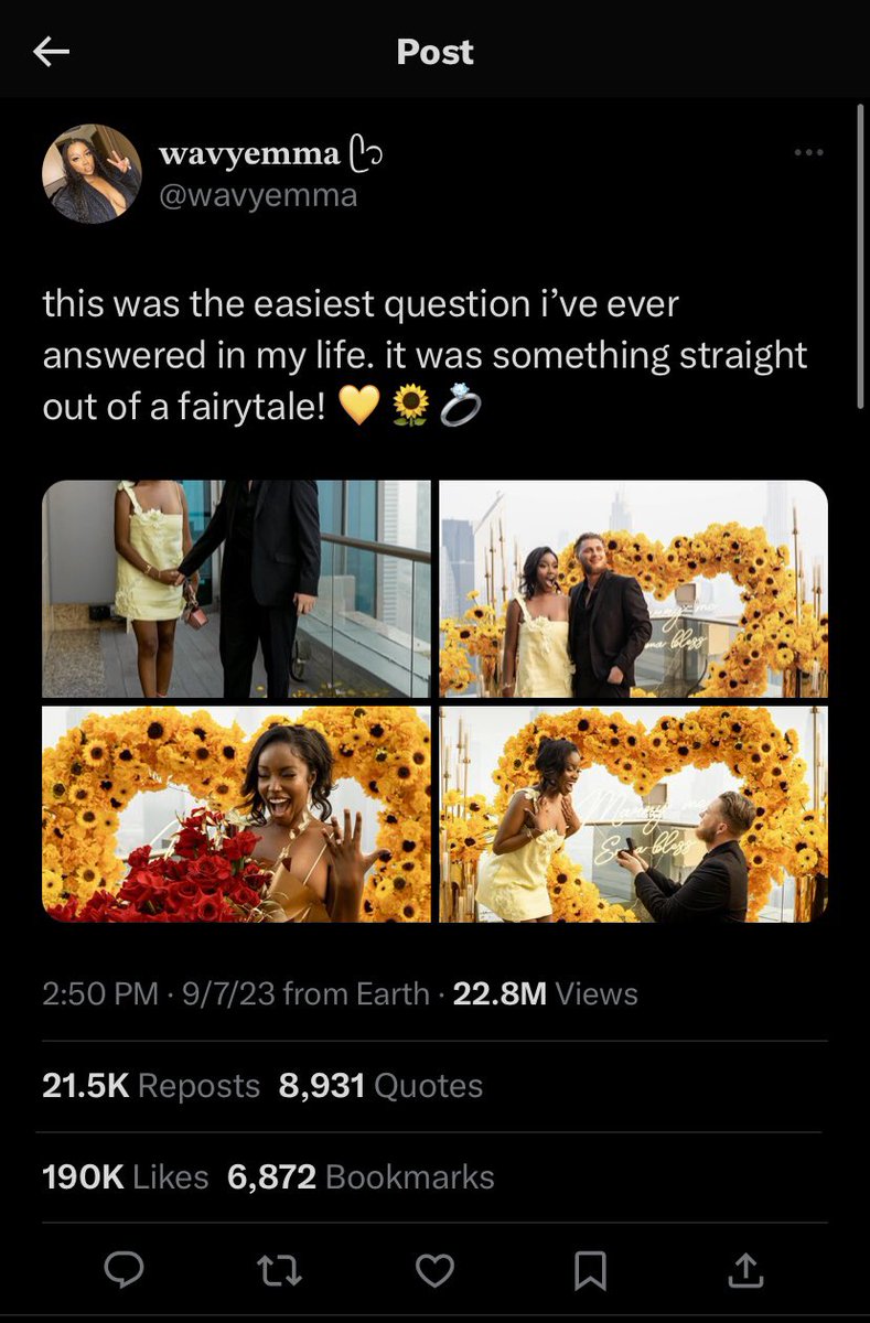 Sysbm8's tweet image. Notice how under posts like this the engagement is always positive and you never see any black women questioning why another black woman would date a non-black man. Black men on the other hand spend their time dick-policing other black men for dating interracially.. #Matriarchy