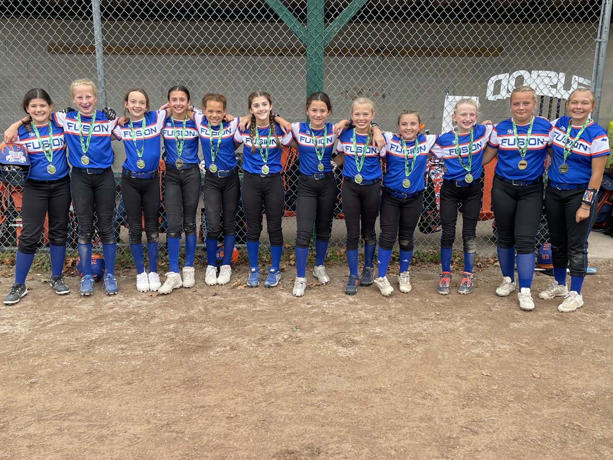 231Fusion16U's tweet photo. Congratulations to our 231 Fusion 12U little sisters as they finished as runner-up at the TC Futures Tournament. #fusionstrong https://t.co/w8CpurnJpA
