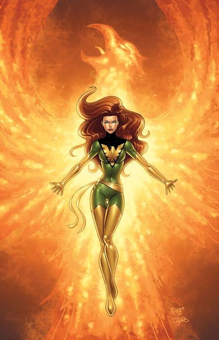 Dc16Guillermo's tweet photo. Viendo el #maximopoder de Dark Phoenix empoderada fem fatality👍🤯🤯 https://t.co/tl6O2tCBGL