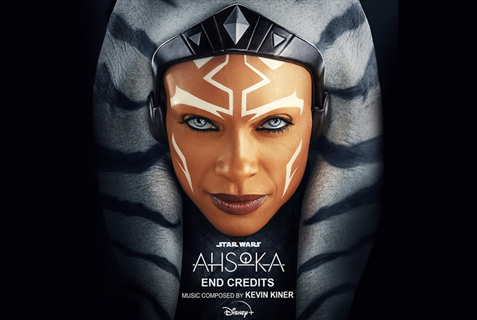 Ahsoka - End Credits Track by Kevin Kiner from Disney+ Ahsoka Series Available Now - jedine.ws/t3ny #StarWars <a href="/dave_filoni/">Dave Filoni</a> <a href="/KinerMusic/">Kiner Music 🏳️‍⚧️</a> <a href="/StarWars/">Star Wars</a> <a href="/DisneyRecordsUS/">Walt Disney Records</a> <a href="/AhsokaOfficial/">Ahsoka</a> #Ahsoka <a href="/DisneyPlus/">Disney+</a> <a href="/DisneyPlusUK/">Disney+ UK</a>
