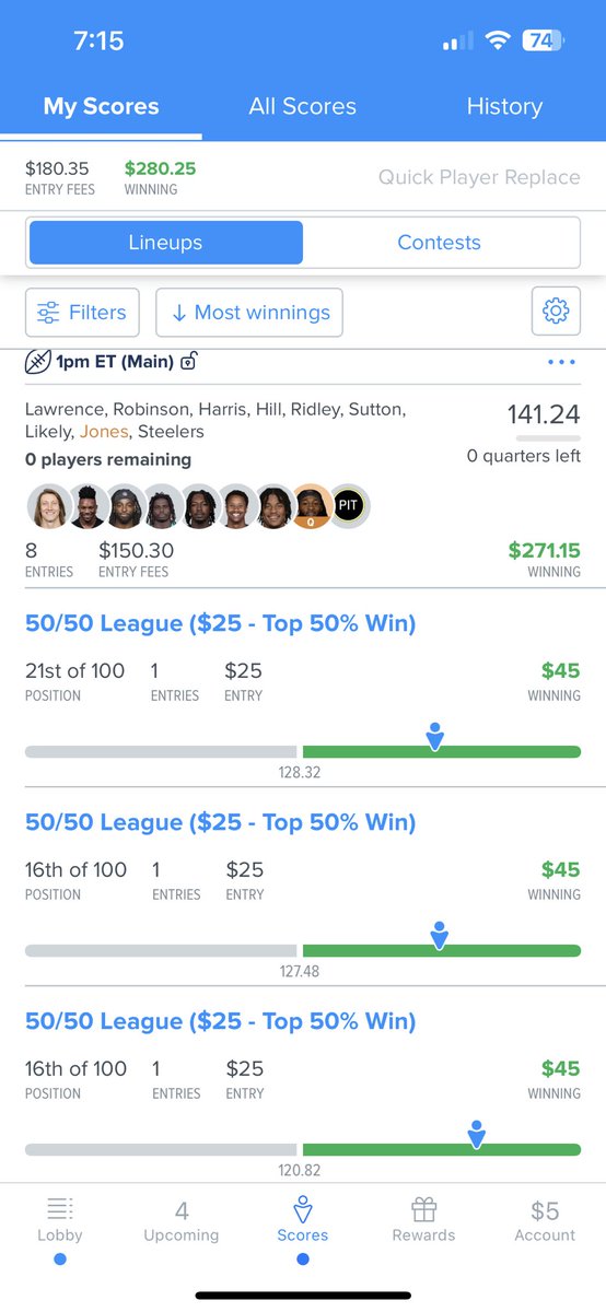 BigDogKlinzing's tweet photo. Great start to the season thanks to @Jeff_Mans https://t.co/gKy9jwKp6p