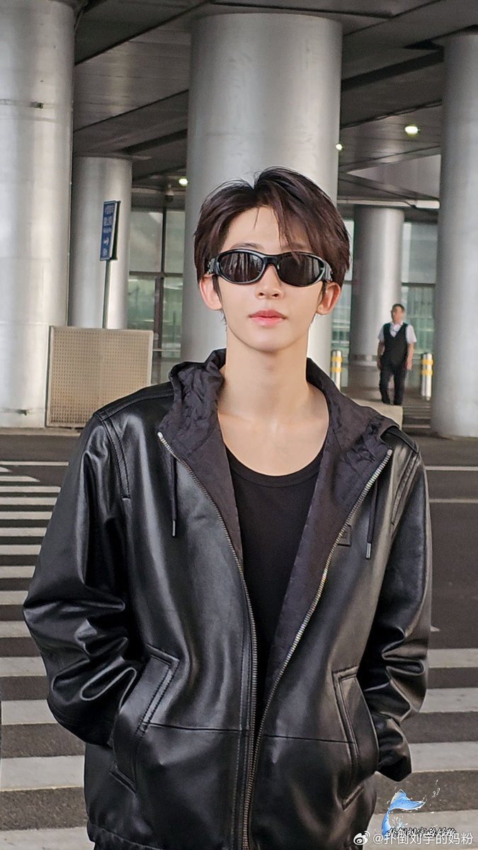 G_Charlie_Liuyu's tweet image. 20230911 Long time no see😎
Cr. 扑倒刘宇的妈粉&amp;amp;白域川

#LiuYu #刘宇 #リュウユ
#리우위 #หลิวอวี่ #LưuVũ