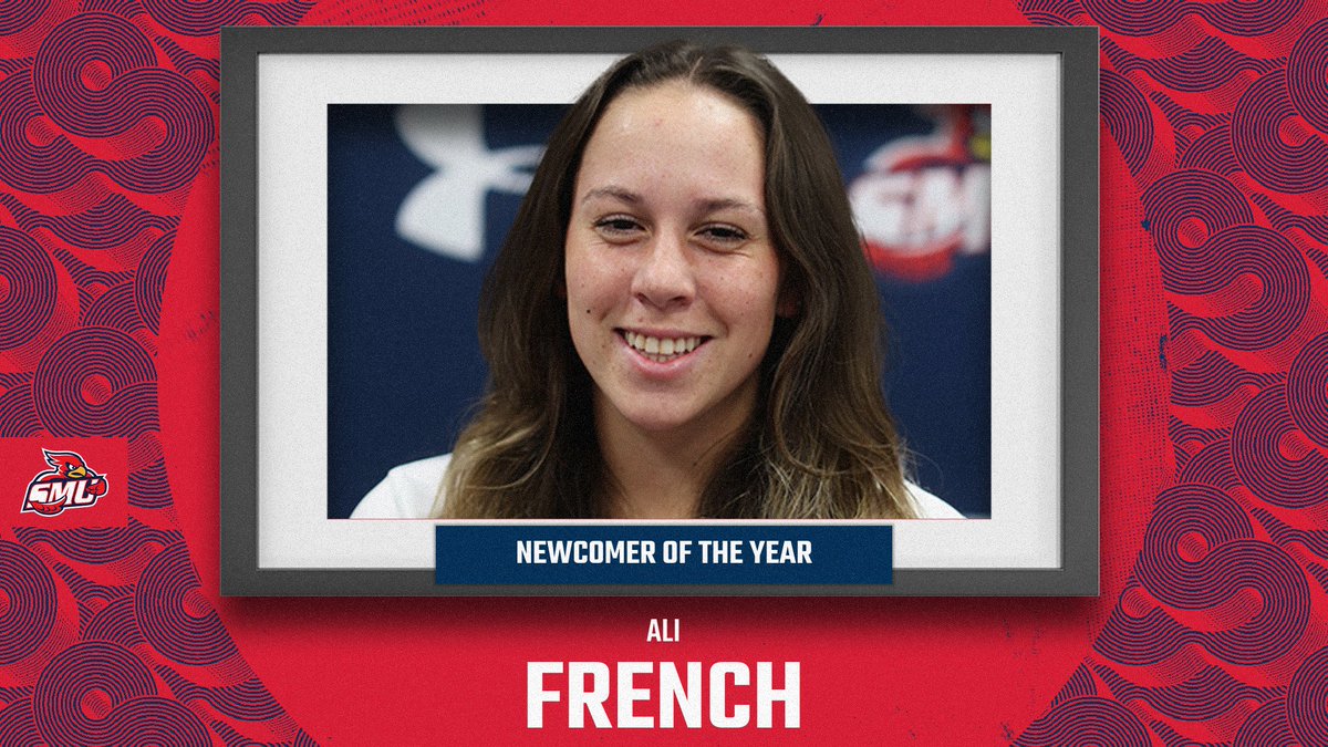BITN: Here are your finalists for Newcomer of the Year - <a href="/SMUMNFastpitch/">SMUMN Fastpitch</a>’s Ali French, <a href="/SMUMHockey/">Saint Mary’s Men's Hockey</a>'s Colin Tushie, and <a href="/saintmarys_wbb/">SMUMN Women's Basketball</a>'s Grace Schaffer. And the winner is ...