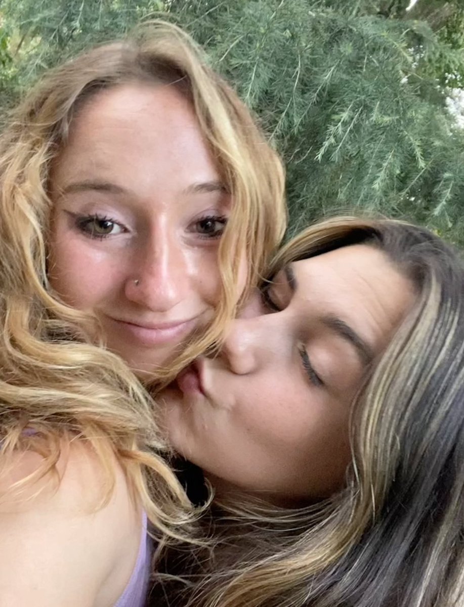 taysversion's tweet photo. an update on life: 
i’ve been living with alexa for 3 months now and life has never been so chaotic yet so peaceful. i absolutely love this chapter of our lives together https://t.co/R0MrpQe5Fm