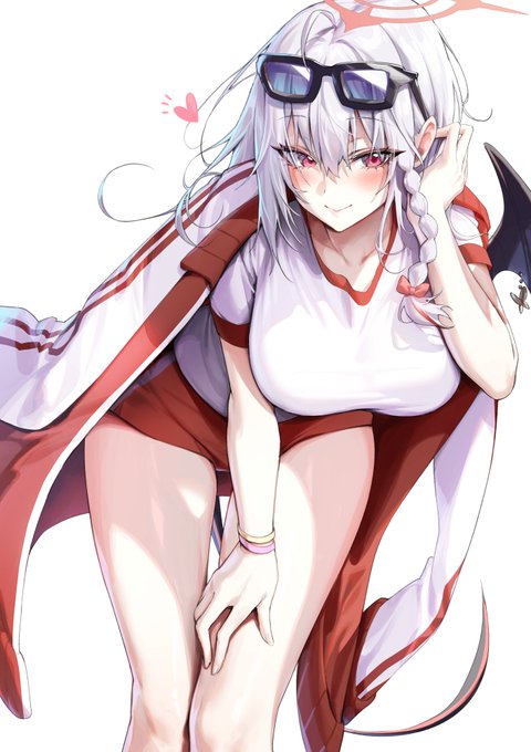 #ブルアカ
ハルナ 