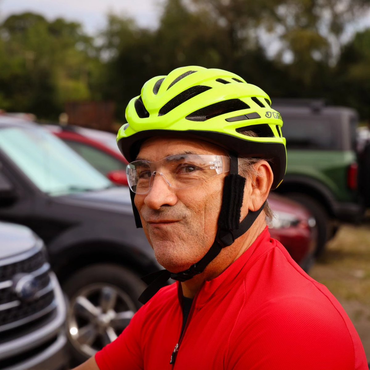 MichaelMareagle's tweet photo. Magnolia Gravel Galore is in the books.
New route, new challenges, new experience. Great day, a great event you need to put on your calendar.
#gravelbike #gravelride #gravelroads #gravelcycling #graveracer #optoutside #movemoresitless #cycling #biking #Fun2BFit #DOtheDO https://t.co/34xmMLC3xu