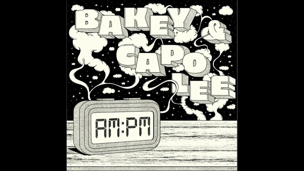 SWL2TON's tweet photo. BAKEY, Capo Lee - AM TO PM [Believe International] https://t.co/zawZTZ4htw https://t.co/GfKjLYHCIN