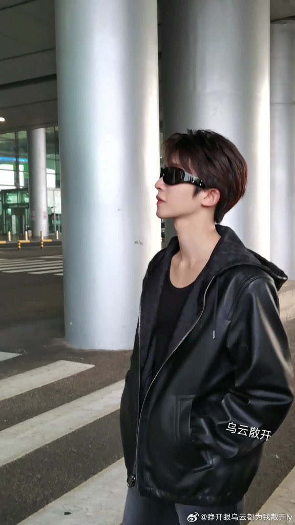 G_Charlie_Liuyu's tweet image. 20230911  Handsome😎
Cr. 喵娘豆豆Dou_&amp;amp; 睁开眼乌云都为我散开ly&amp;amp; yeeeee子

#LiuYu #刘宇 #リュウユ
#리우위 #หลิวอวี่ #LưuVũ