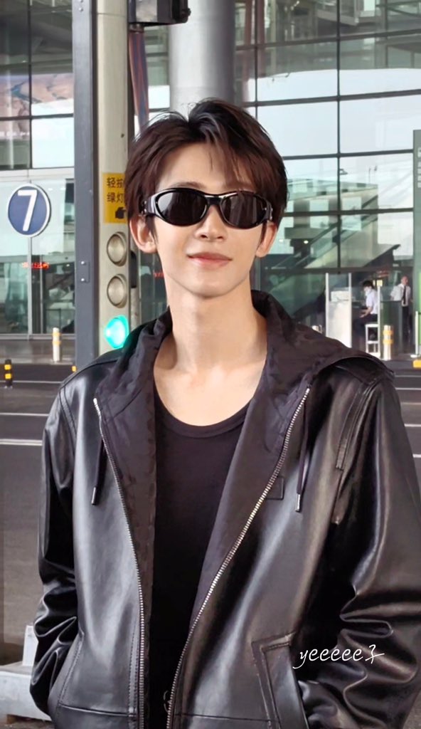 G_Charlie_Liuyu's tweet image. 20230911  Handsome😎
Cr. 喵娘豆豆Dou_&amp;amp; 睁开眼乌云都为我散开ly&amp;amp; yeeeee子

#LiuYu #刘宇 #リュウユ
#리우위 #หลิวอวี่ #LưuVũ