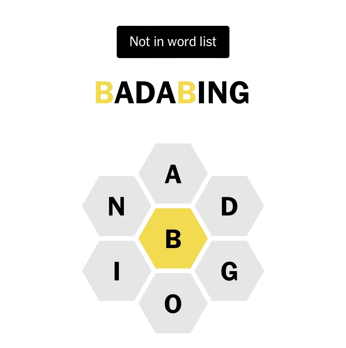 spellingbeefail's tweet photo. Wack. https://t.co/MzlJTuLz3d