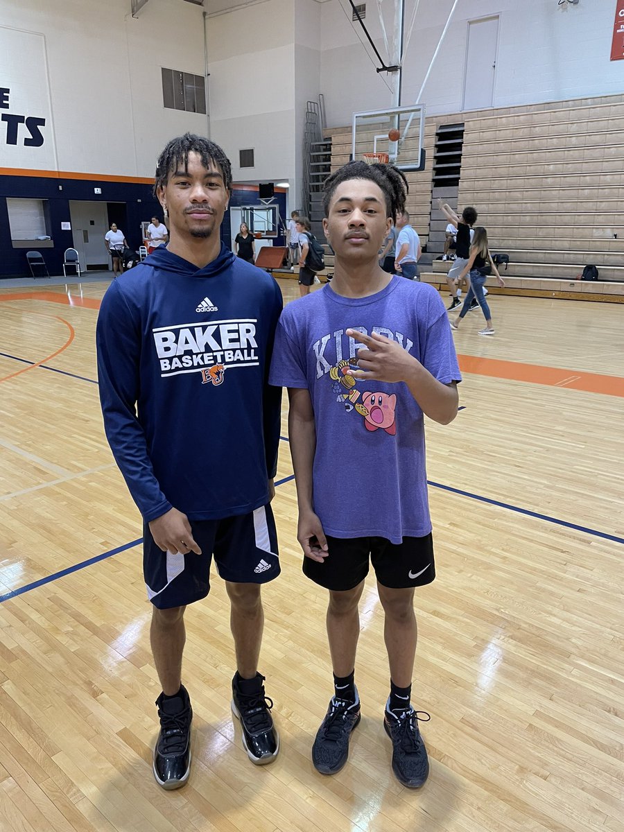 Treruffin's tweet photo. Td I had a great experience at baker competing and learning more about the college environment. Thank you too all the staff that dropped some wisdom and made td a fun experience 🤟🏾🖤 https://t.co/mK796V6Pfg