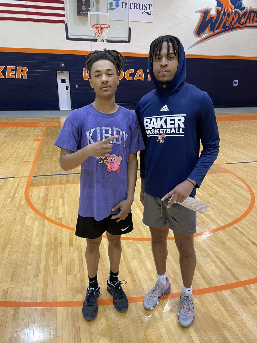 Treruffin's tweet photo. Td I had a great experience at baker competing and learning more about the college environment. Thank you too all the staff that dropped some wisdom and made td a fun experience 🤟🏾🖤 https://t.co/mK796V6Pfg