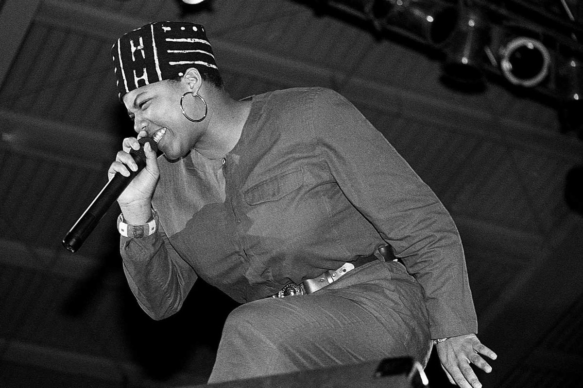 LucaGuadagnegro's tweet image. I know that we all love queen latifah, but she really doesn't get enough credit for being one of the most multidimensional talents of our generation.