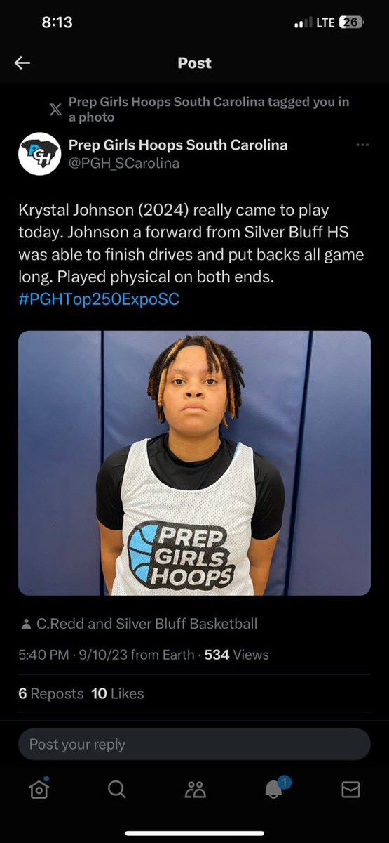 Silver Bluff Basketball tweet media