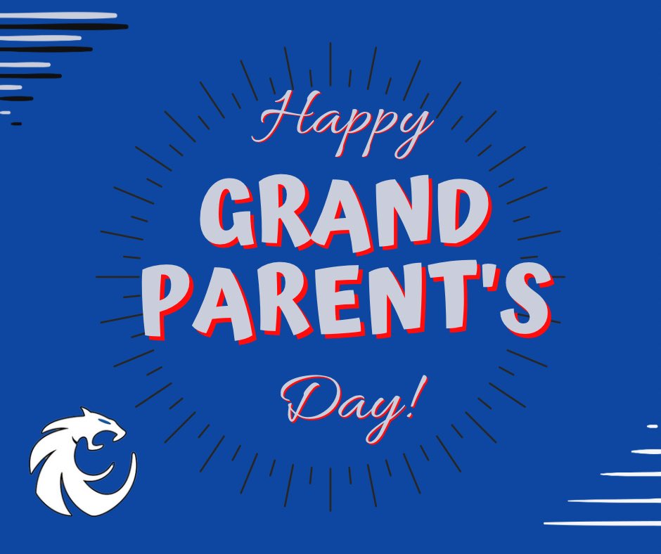 NicoleJund's tweet photo. Happy #GrandparentsDay from @GHS_Wildcats #Southside Thank you to all of our #Southside #BestGeneration for loving our kids and showing up for our community! https://t.co/2FGxW1pM93