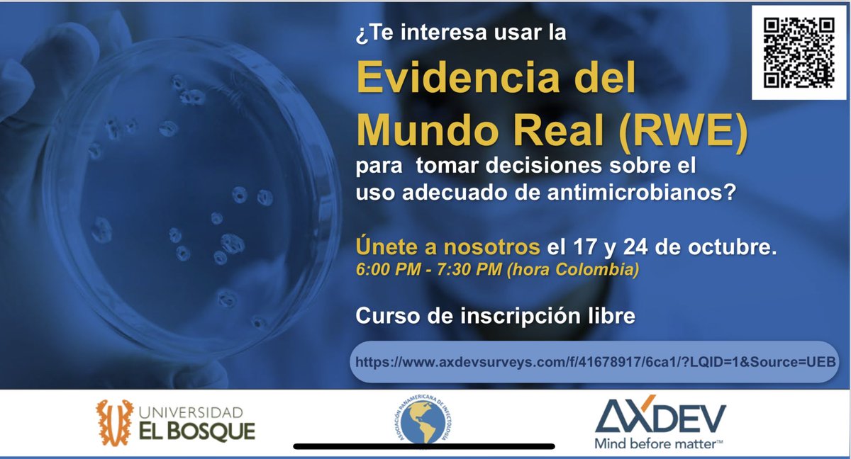 Ahí estaré de profe. Inscripciones abiertas; es gratis. Gracias por ayudar a divulgar.