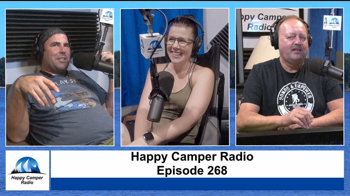 Happy Camper Radio tweet media