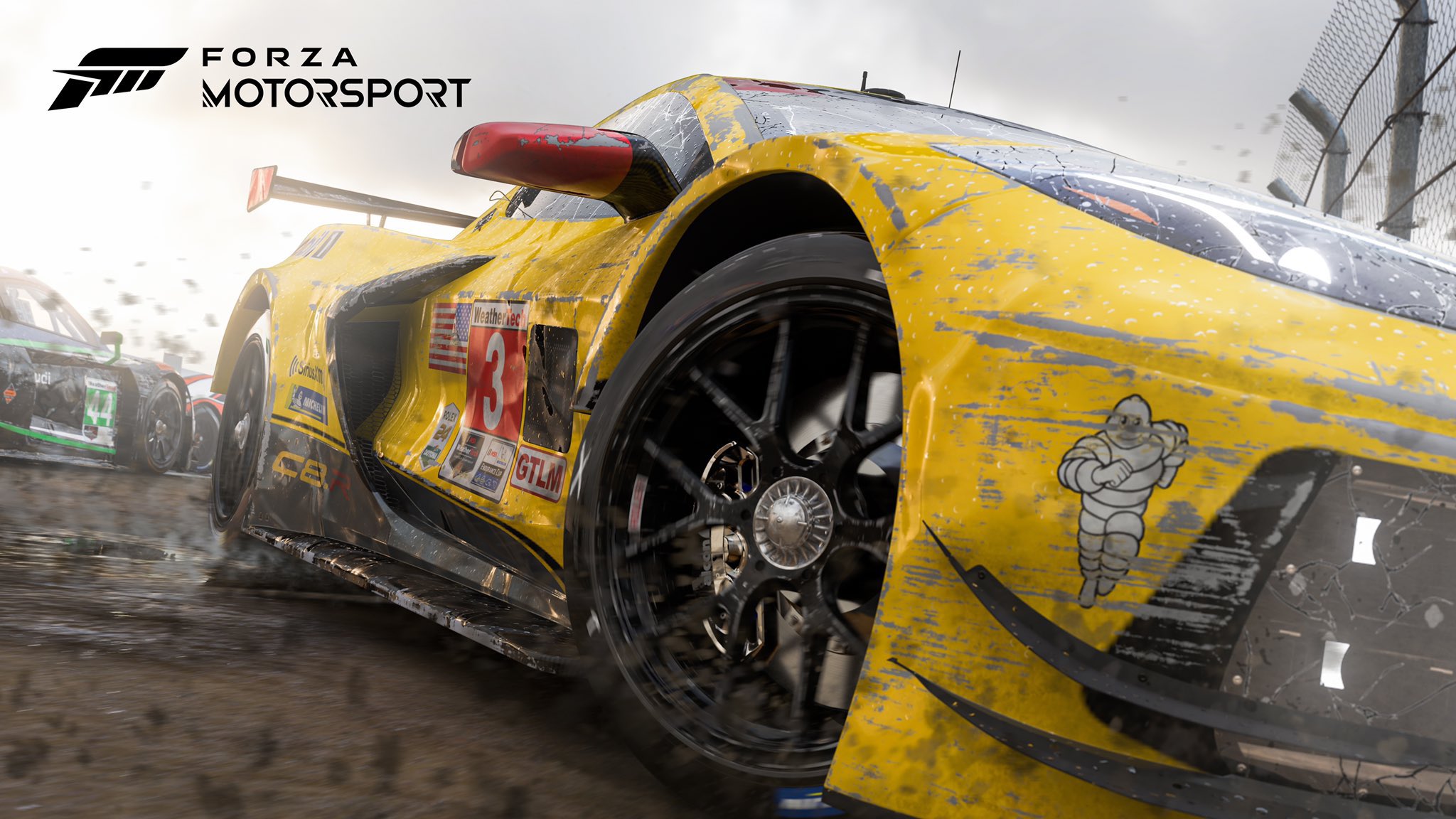Jamie Moran on X: The First Forza Horizon game popped up again in