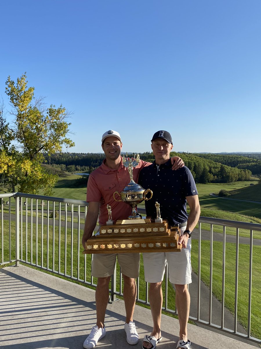 Calgary Golf Assoc. tweet media