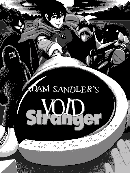 go play #VoidStranger by #SystemErasure