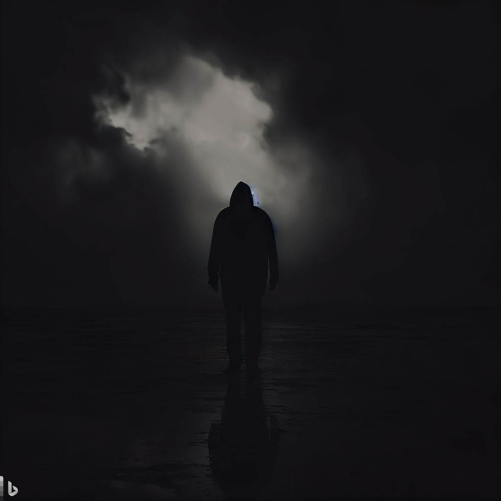 RandomRambles20's tweet photo. Loneliness!
.Follow me and like my art work if you like more art work like it.#artificialintelligenceart #art #imagination #fantasy #AI #artgallery #instaart #aiart #inspiration #aisrtwork #aicommunity #aigenerated #future #artistic #dream #artofinstagram #dreamarts #creative https://t.co/qHcEU3JKe9
