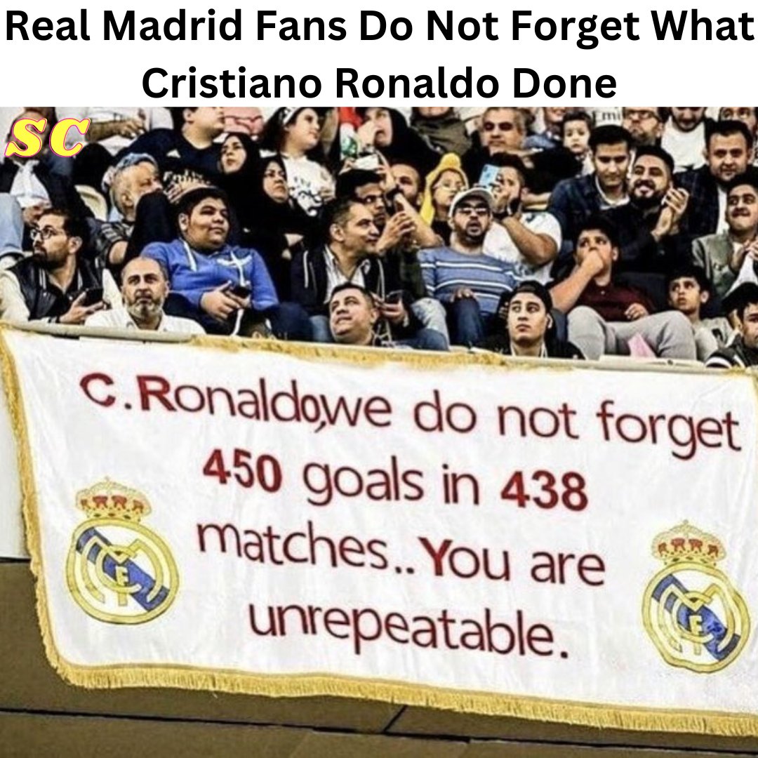 SportinCircuit's tweet photo. π¨π’ Real Madrid Goat π―
Tags : #sportingcircuit #PremierLeague #ManchesterUnited #Arsenal #Ronaldo #RealMadrid
Trends: Fear Women Mitoma Van Dijk Osimhen Angel Trent Tuchel Weghorst Stephen Kenny Djokovic De Ligt The Rock Netherlands Undertaker Walker Diaby ELNino Fiji De https://t.co/ElHpNZ8Nzc