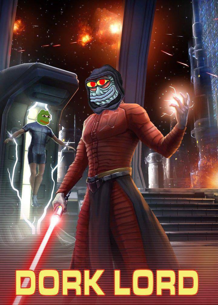 $DORKL STARTING THE BULLRUN?👀

If you believe like and Retweet 

Current MC @ 4.3Million 

#DORKL #Bullish #memecoin