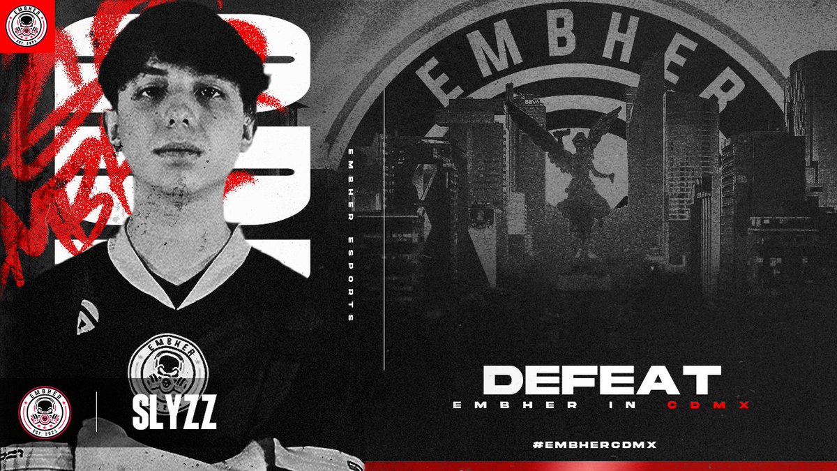 Bajamos a Finales de losser brackets tras caer frente a #TPH. ⚔️

👑 <a href="/CracK1st/">ᄃ尺ﾑᄃズ 🦇</a>
👑 <a href="/MonkyzMLG/">Carlos Minguez</a>
👑 <a href="/iDemon9_/">Erick</a>
👑 @DiegoAyalaCa
🛒 <a href="/YourCustomLab/">Your Custom Lab</a>

#GoEmbher