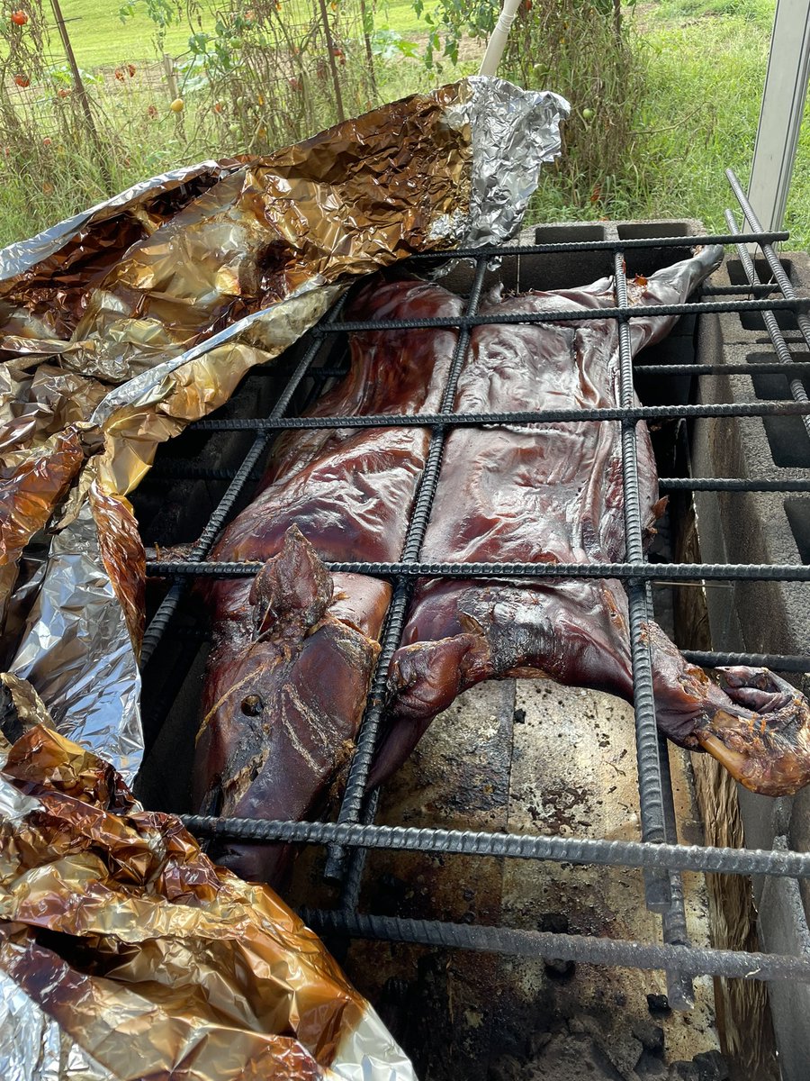 Thank you to everyone who came out to our Pig Pickin’ in Northumberland this afternoon!

We had a very busy weekend full of enthusiasm &amp; I can’t say THANK YOU enough for everyone’s support! I’m so proud to have an opportunity to represent the community I grew up in and call home.