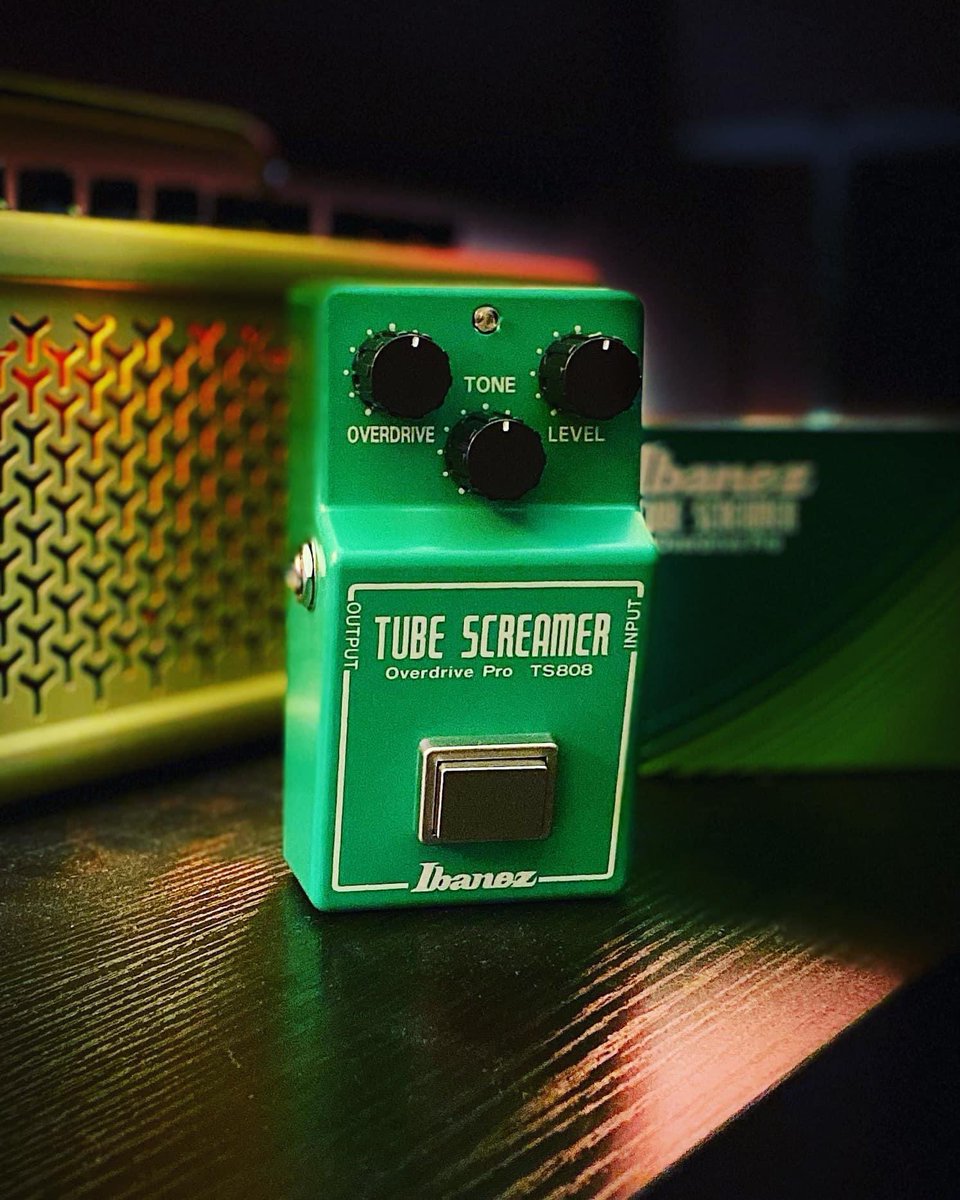 JosTorresMusic's tweet photo. ⚠️ Gear Alert, The Avocado arrived 😁 🥑
.
.
.
#jostorresmusic #ibanez #tubescreamer #avocado #overdive #music #jostorres #jostorresoficial #ibaneztubescreamer #ElSubmarinoAmarilloStudio https://t.co/ZKnr7Ov4h2