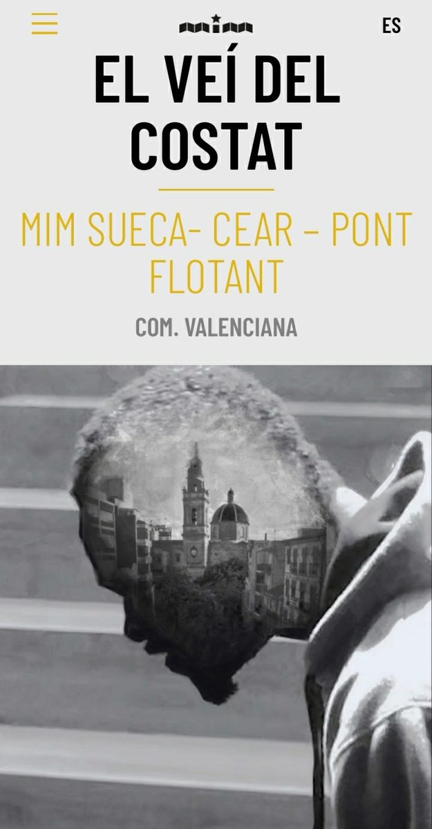 LaSalaRNE's tweet image. Ya lo dice Ángeles González, directora del MIM de Sueca: "Un festival de artes escénicas debe apostar por lo que, en otras circunstancias, no se haría ni se programaría".

Con @CEARefugio y Pont Flotant, 'El veí del costat':

🎧rtve.es/play/audios/la…

📝mimsueca.com/espectacle/el-…