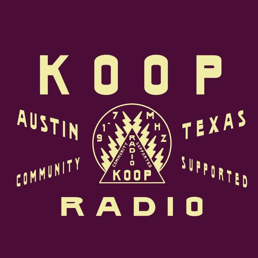 Fall Membership Drive is in full swing! We've been going strong since 1994 thanks to support from our community, help us keep on chooglin'. Become a member now, this very moment, at the link: bit.ly/KOOPmd23

P.S. Our thank you gifts feature this rad design by Land.