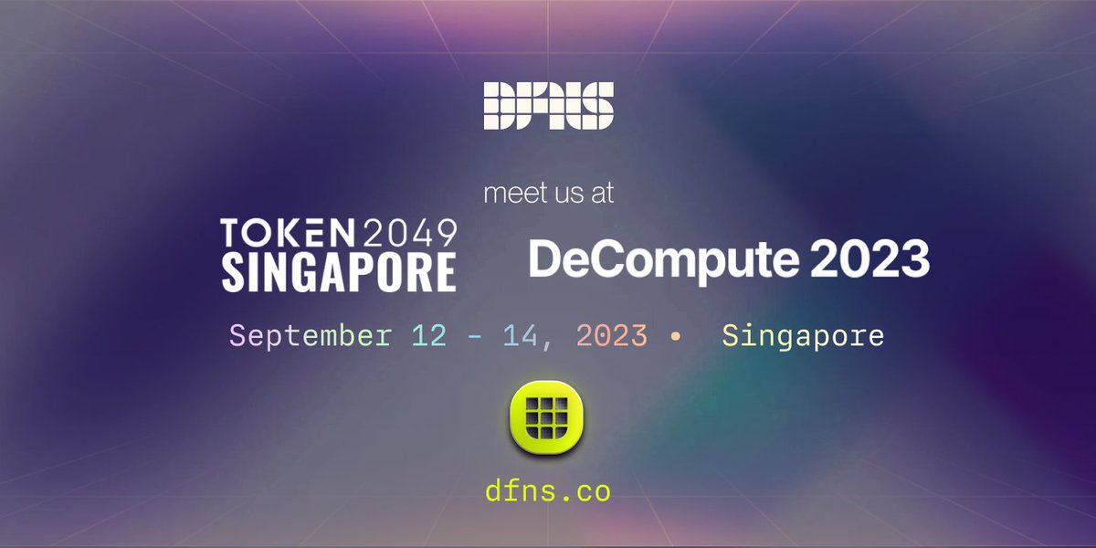 Excited to present at Decompute 2023 tomorrow!